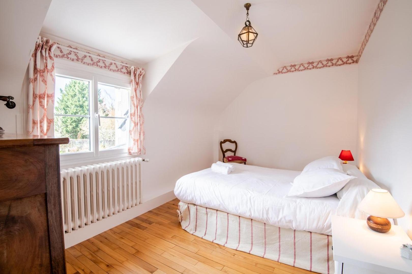 Le Relais De L'Ormeau - Charmant Gite Pour 4 Pers. Lussault-sur-Loire Kültér fotó
